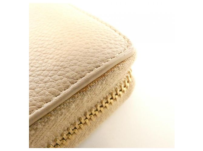 Yves Saint Laurent Cartera larga de piel de becerro Saint Laurent - vista 5