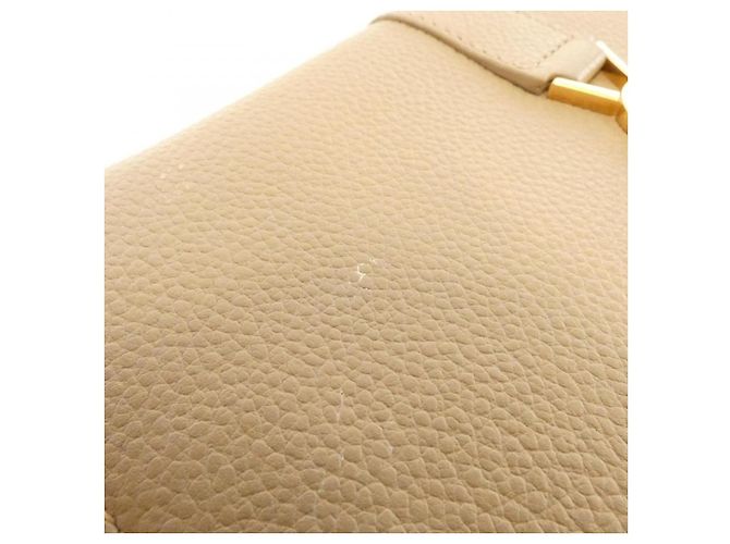 Yves Saint Laurent Cartera larga de piel de becerro Saint Laurent - vista 6