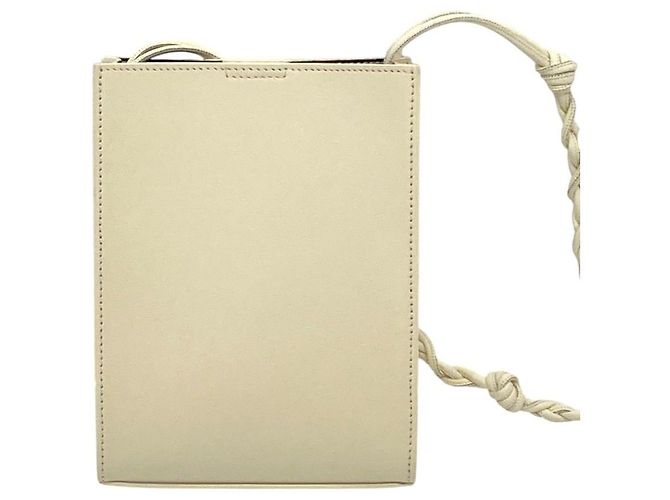 Jil Sander Tangle Small Shoulder Bag - vista 3