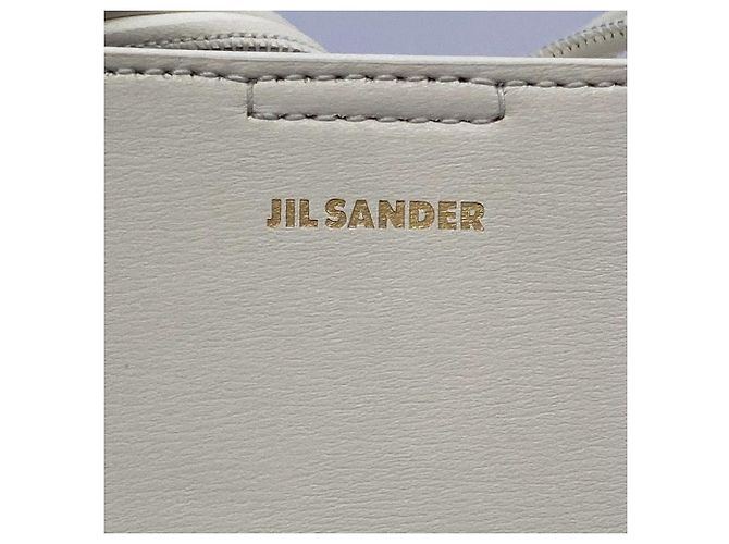 Jil Sander Tangle Small Shoulder Bag - vista 5