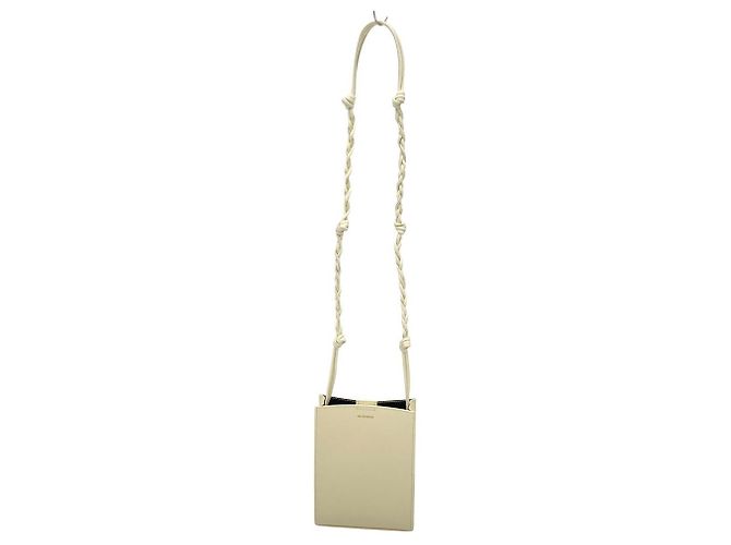 Jil Sander Tangle Small Shoulder Bag - vista 7