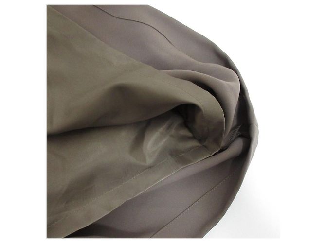 Autre Marque Gonna Zucca Stretch Double Georgette - vista 8