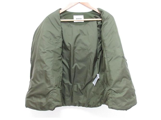 Autre Marque Zucca leichte Daunenjacke - Ansicht 3