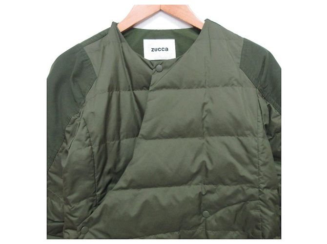 Autre Marque Zucca leichte Daunenjacke - Ansicht 4
