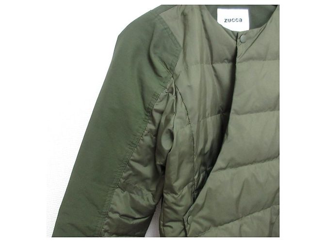 Autre Marque Zucca leichte Daunenjacke - Ansicht 5