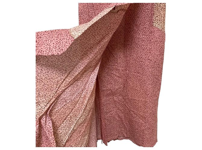 Autre Marque Set Blusa senza maniche con volant Picot e Gonna lunga INGEBORG - vista 13