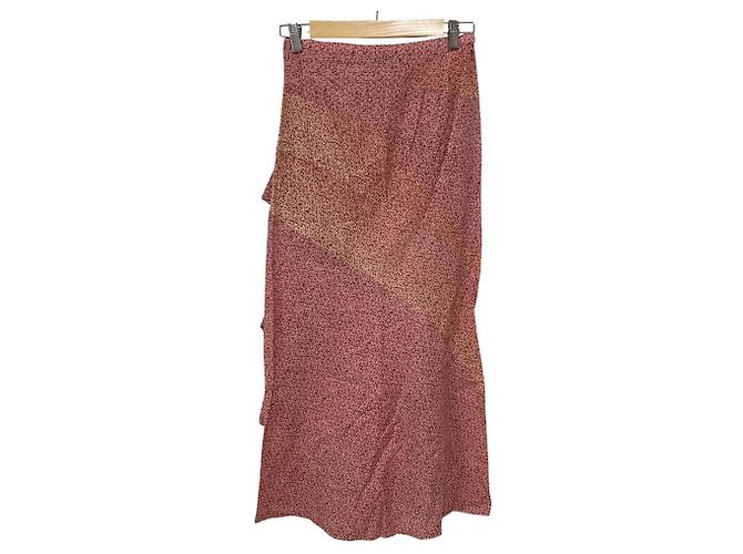 Autre Marque Set Blusa senza maniche con volant Picot e Gonna lunga INGEBORG - vista 14
