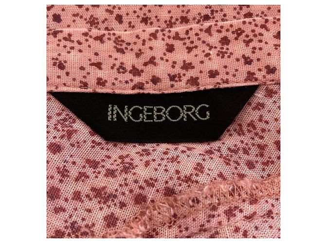 Autre Marque Set Blusa senza maniche con volant Picot e Gonna lunga INGEBORG - vista 15