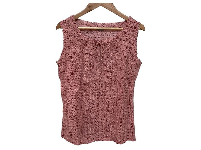 Autre Marque Set Blusa senza maniche con volant Picot e Gonna lunga INGEBORG - vista 3