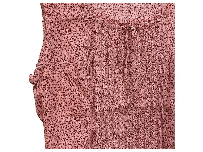 Autre Marque Set Blusa senza maniche con volant Picot e Gonna lunga INGEBORG - vista 4