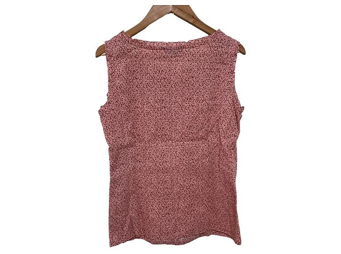 Autre Marque Set Blusa senza maniche con volant Picot e Gonna lunga INGEBORG - vista 5