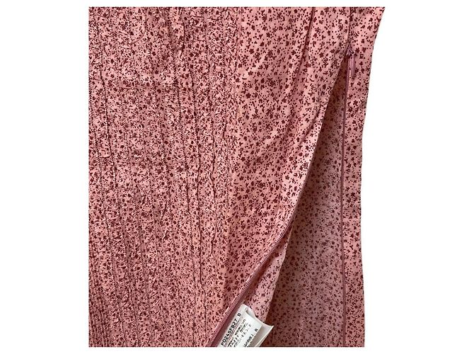 Autre Marque Set Blusa senza maniche con volant Picot e Gonna lunga INGEBORG - vista 7