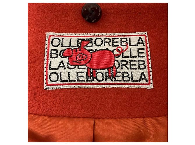 Autre Marque Abrigo de lana Olleborebla Alberobello - vista 9