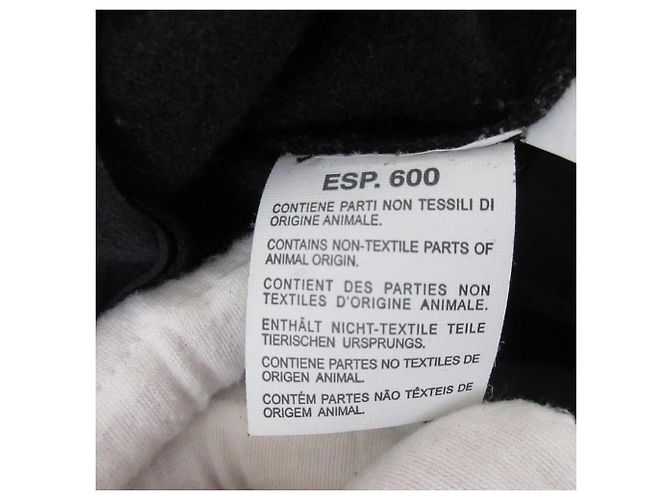 S Max Mara Ärmelloses Strickkleid aus Lammleder - Ansicht 8