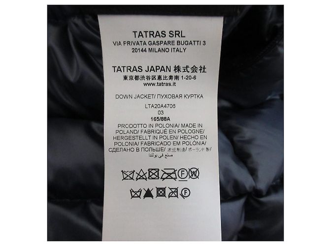 Autre Marque Abrigo de plumón reversible TATRAS ISERA - vista 15