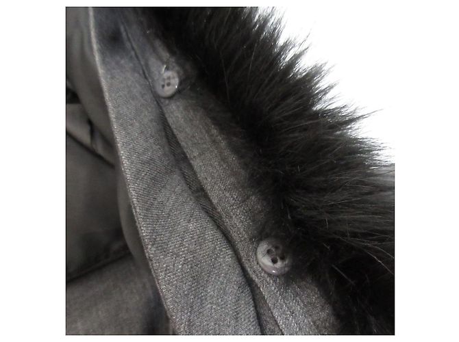 Autre Marque Abrigo de plumón Eco Fur BEAMS HEART - vista 11