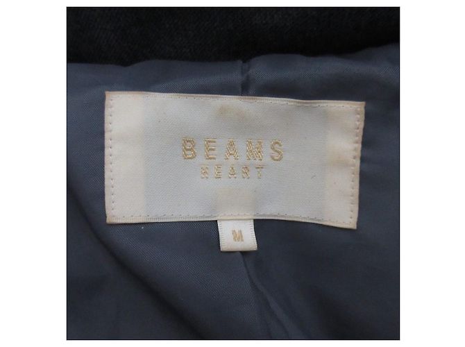Autre Marque Abrigo de plumón Eco Fur BEAMS HEART - vista 12