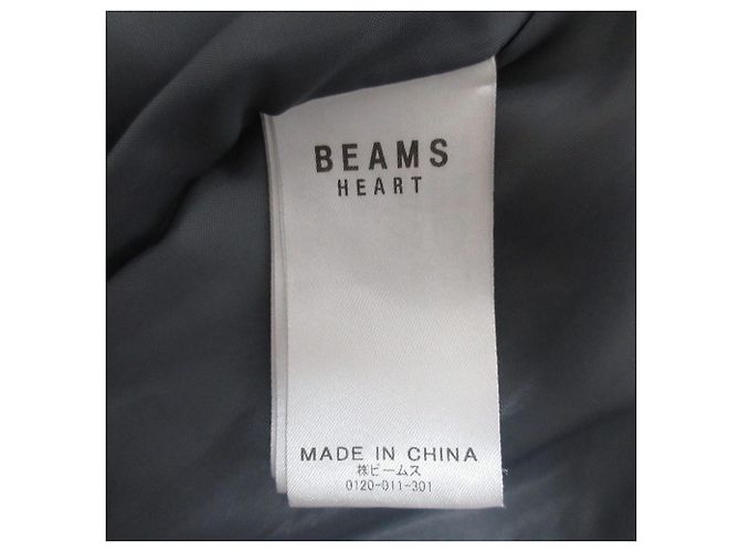 Autre Marque Abrigo de plumón Eco Fur BEAMS HEART - vista 13