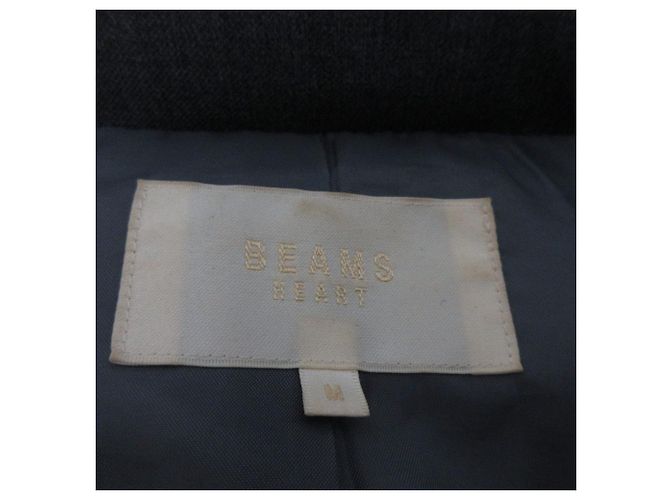 Autre Marque Abrigo de plumón Eco Fur BEAMS HEART - vista 16