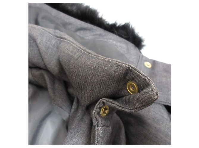 Autre Marque Abrigo de plumón Eco Fur BEAMS HEART - vista 17