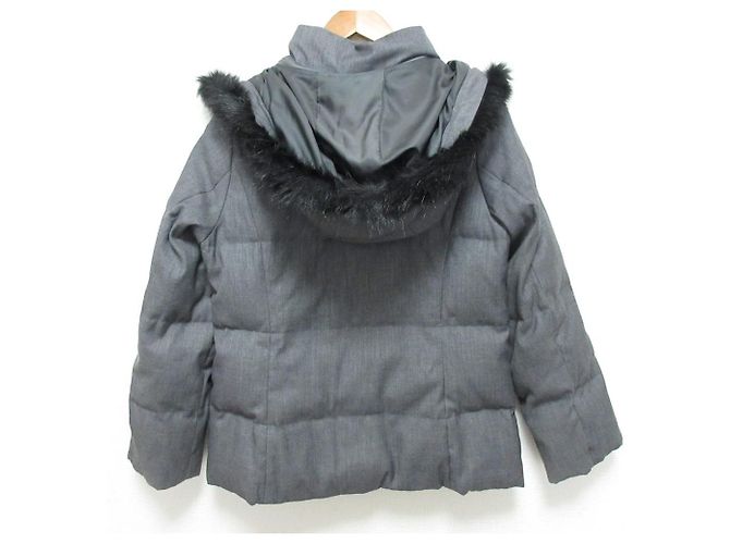 Autre Marque Abrigo de plumón Eco Fur BEAMS HEART - vista 2