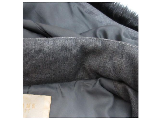 Autre Marque Abrigo de plumón Eco Fur BEAMS HEART - vista 20