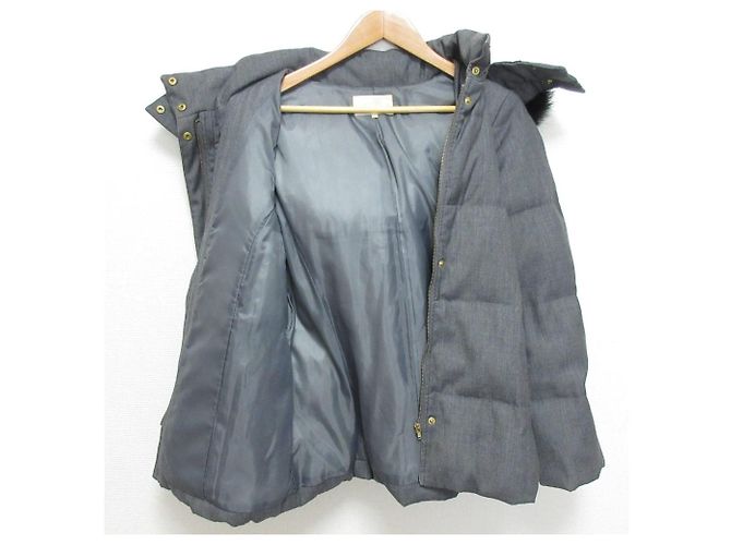 Autre Marque Abrigo de plumón Eco Fur BEAMS HEART - vista 3