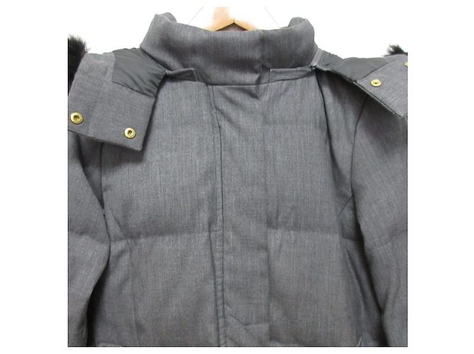 Autre Marque Abrigo de plumón Eco Fur BEAMS HEART - vista 4
