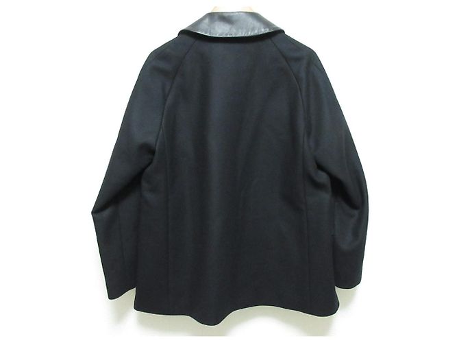 Autre Marque Cappotto corto Edition Super120's Light Melton - vista 2