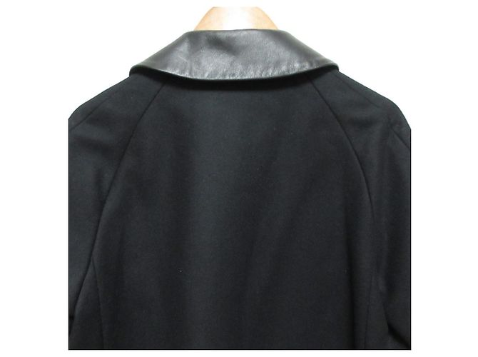 Autre Marque Cappotto corto Edition Super120's Light Melton - vista 5