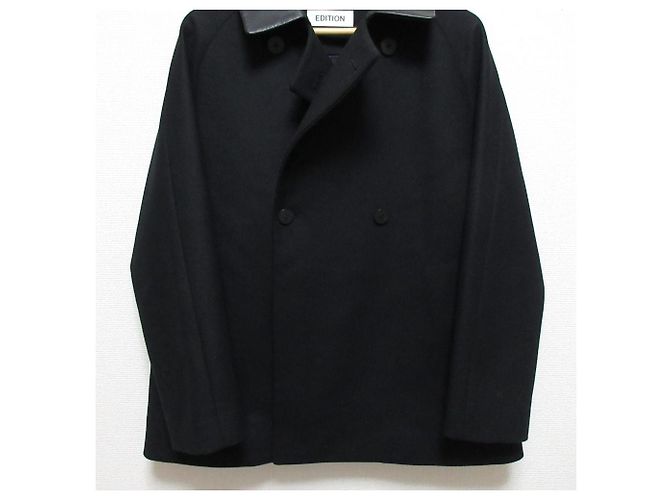 Autre Marque Cappotto corto Edition Super120's Light Melton - vista 6