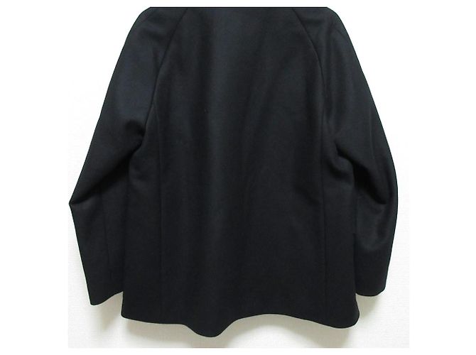Autre Marque Cappotto corto Edition Super120's Light Melton - vista 7