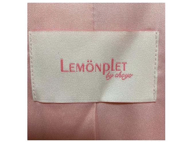 Autre Marque Chaleco de piel sintética Lemonplet - vista 4