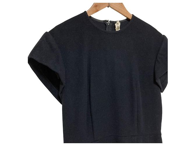 Abito in cashmere e lana Comme des Garcons - vista 2