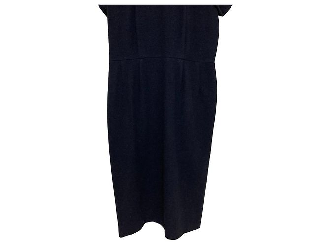 Abito in cashmere e lana Comme des Garcons - vista 3
