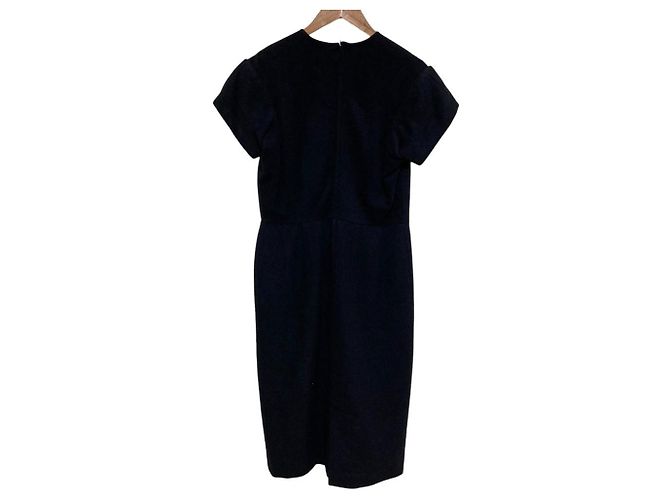 Abito in cashmere e lana Comme des Garcons - vista 4