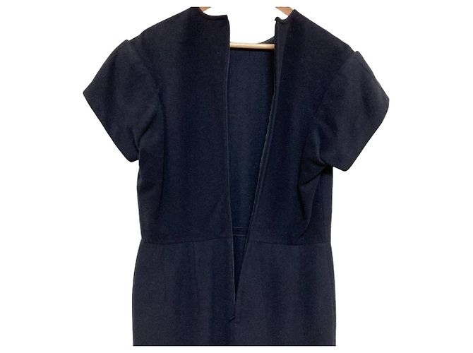 Abito in cashmere e lana Comme des Garcons - vista 5