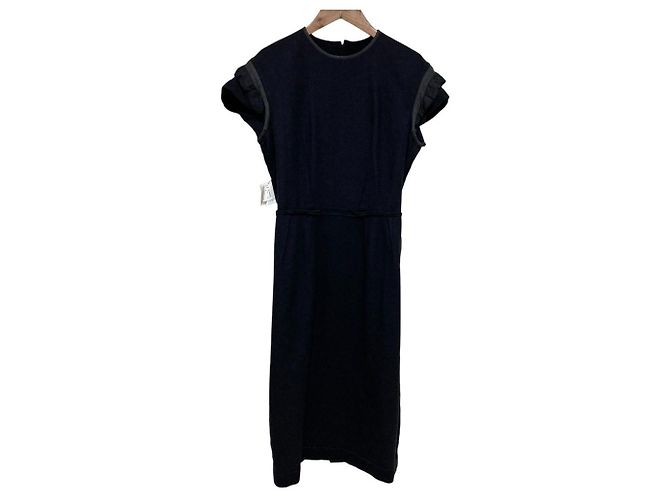 Abito in cashmere e lana Comme des Garcons - vista 6