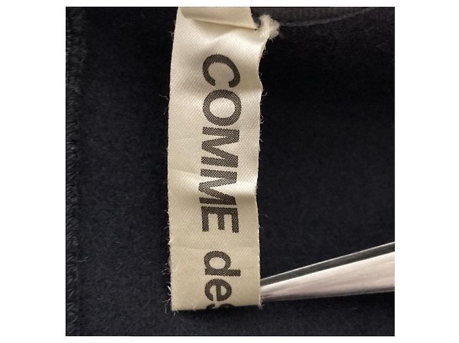 Abito in cashmere e lana Comme des Garcons - vista 7