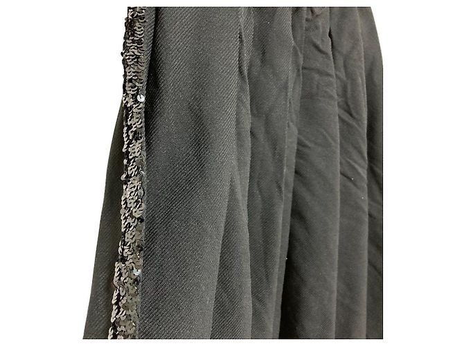 Comme Des Garcons Falda de poliéster Comme des Garçons - vista 2