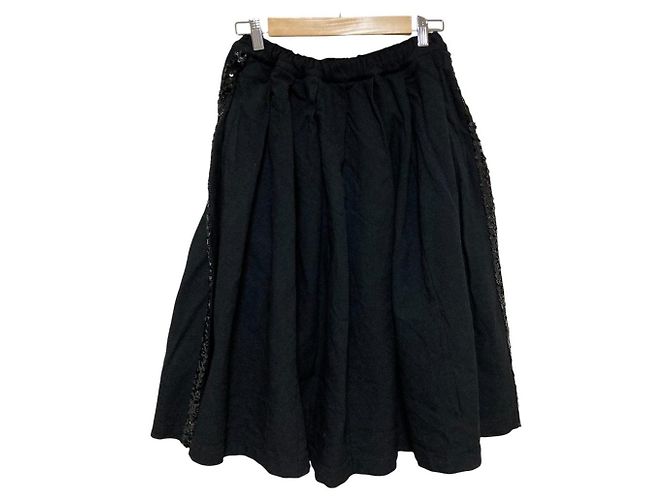 Comme Des Garcons Falda de poliéster Comme des Garçons - vista 3