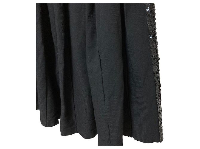 Comme Des Garcons Falda de poliéster Comme des Garçons - vista 4