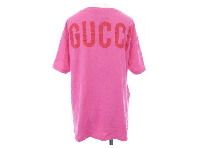 Camiseta de algodón Gucci - vista 2