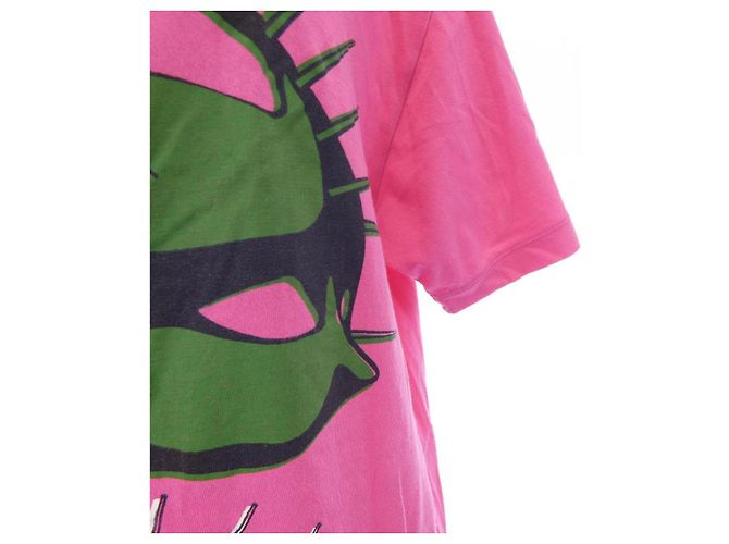 Camiseta de algodón Gucci - vista 6
