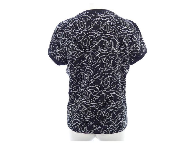 Camiseta de algodón Chanel LOOK48 - vista 2