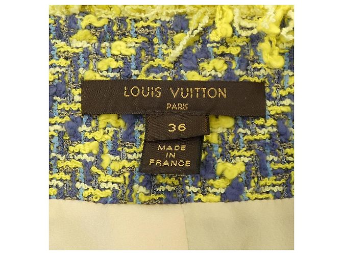 Vestido Louis Vuitton - vista 4
