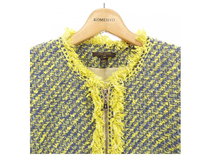 Vestido Louis Vuitton - vista 5