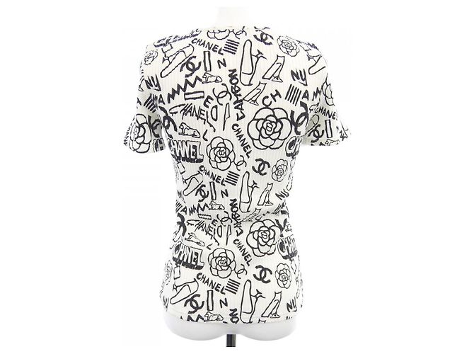 T-shirt Chanel - vista 2