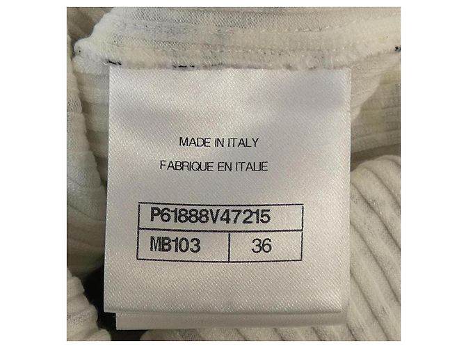 T-shirt Chanel - vista 4