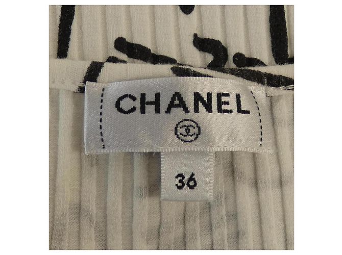 T-shirt Chanel - vista 5